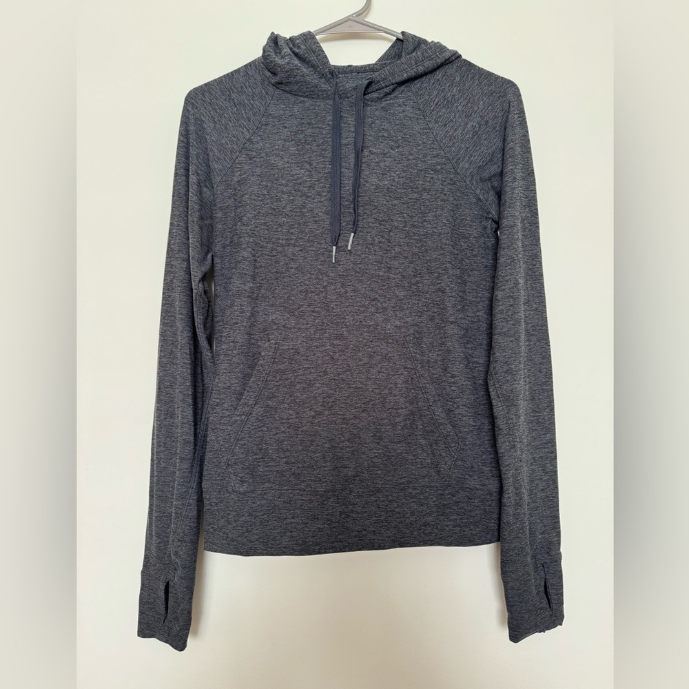 Outdoor Voices Women’s Gray CloudKnit Hoodie XS